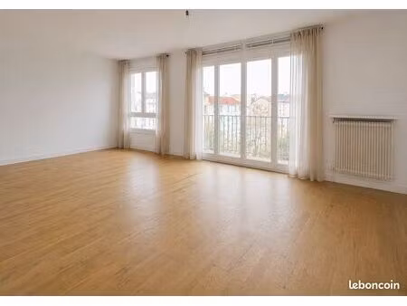 appartement familial de 115 m² – fort potentiel – secteur maisons neuves / ferrandière vil