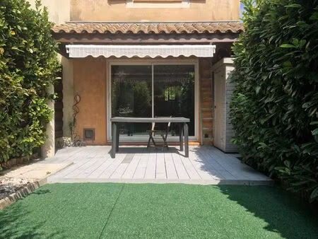 maison 3p valbonne