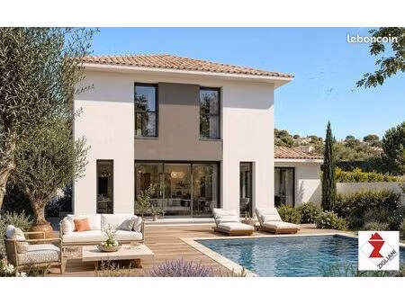 villa 5 pièces 100 m²