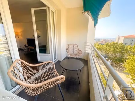 appartement 3 pièces 77 m²