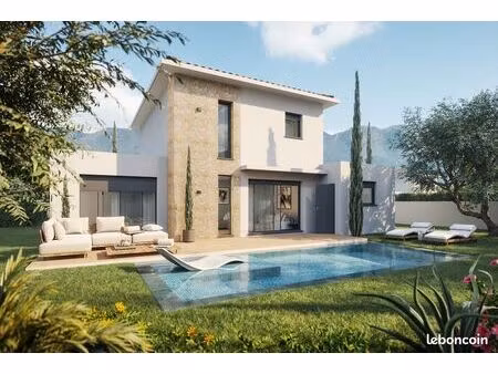 maison - 5 pièces - le clos des amandiers