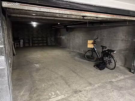 box 45m² - paris 11