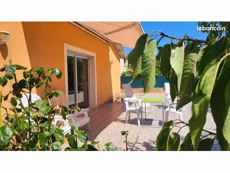 villa 5 pièces 120 m²