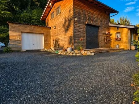 maison ossature bois
