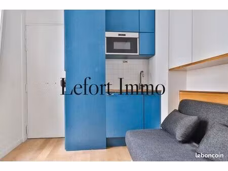 studio 1 pièce 10 m²