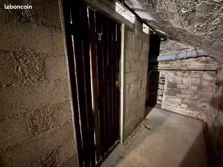 cave 7 m² paris