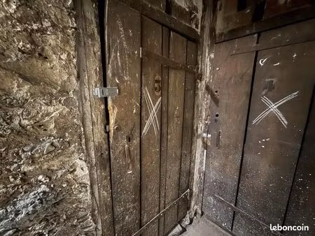 cave 8 m² paris