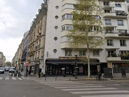 fonds de commerce 90 m² paris