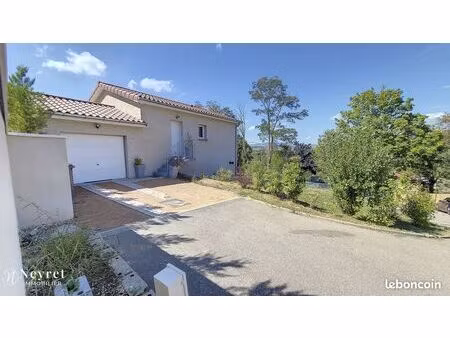 maison 6 pièces 110 m²