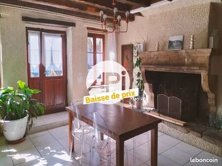 maison de village 6 pièces 204 m²