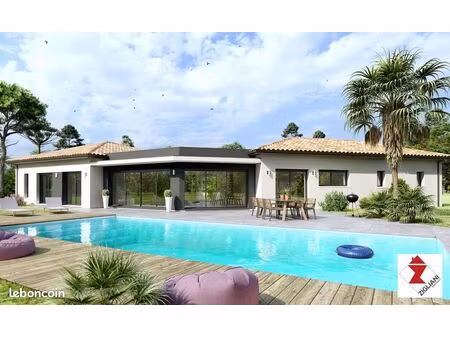 maison 5 pièces 160 m²