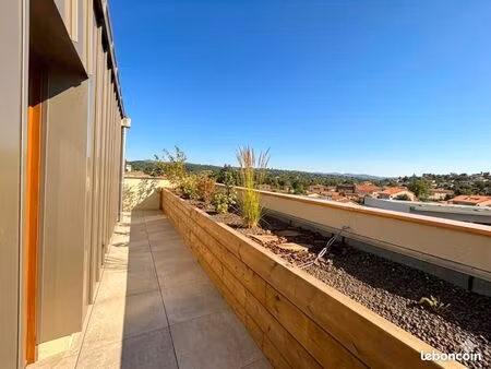 appartement 5 pièces 106 m²