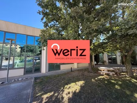 bureaux 80 m² aix en provence