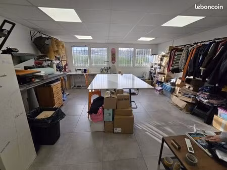bureaux 42 m² bouc-bel-air