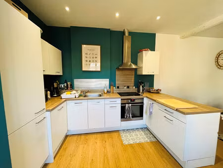appartement cognac 3 pièce(s) 80 m2