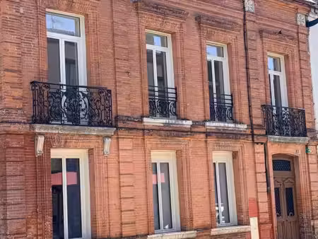 appartement rénové 3 pièces – boulevard camille delthil  moissac