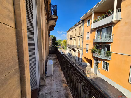 appartement nîmes 4 pièces 124.55 m2