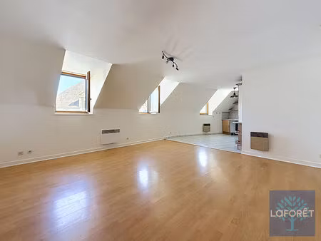 appartement pont aven 2 pièce(s) 57 m2
