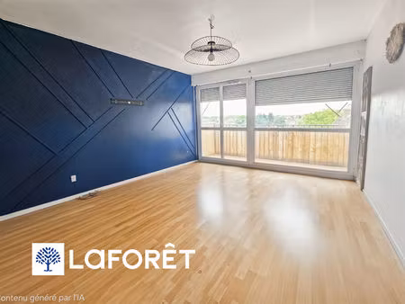 appartement 3 pièces à louer à ris-orangis - réf 16424