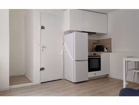 appartement 2 pièces refait à neuf au coeur de saint-denis !