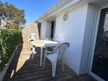 appartement t2 meublée a louer a l'année