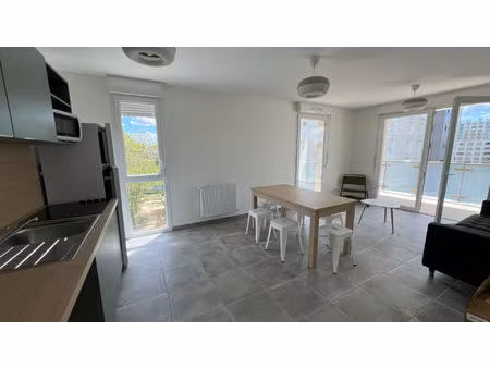 chambres à louer dans une colocation étudiante.