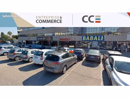 bureaux 112 m² villeneuve loubet