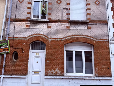 maison 3 chambres