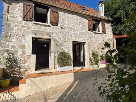 maison chars 5 pièce(s) 89 m2