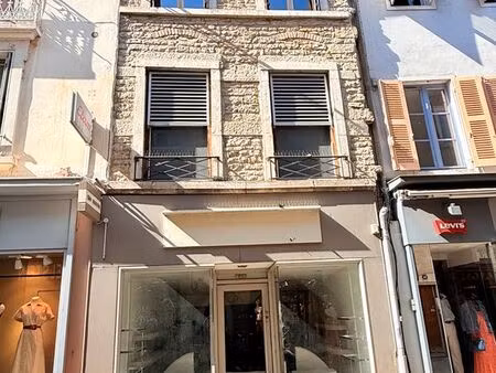 plateau à aménager de 20 m2 - bourg en bresse
