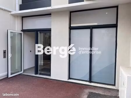 local bureaux 29 m²