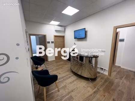 local commercial 112 m²