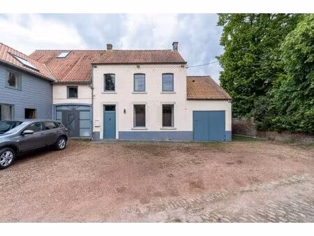 maison à louer avec terrasse et jardin   grez-doiceau (rbw55974)