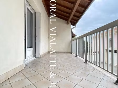 duplex 4 pièces 92 m²