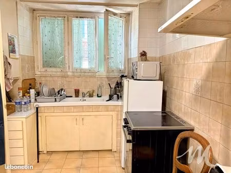 appartement 2 pièces 40 m²
