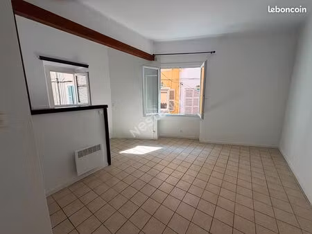 appartement 1 pièce 24 m²