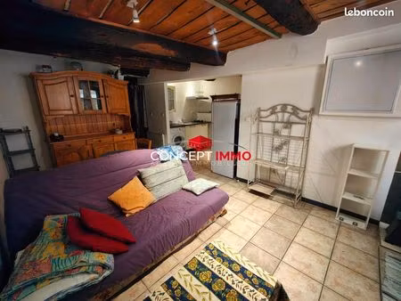 appartement 1 pièce 40 m²