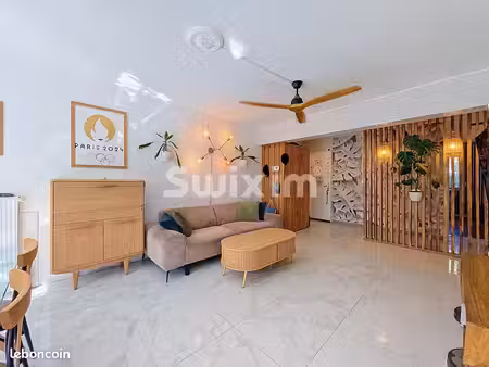 appartement 3 pièces 70 m²