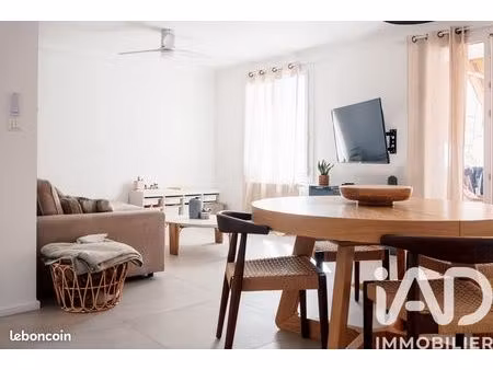 appartement 3 pièces 64 m²