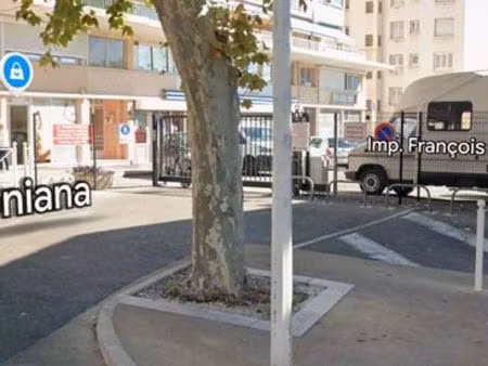 location box toulon brunet dans résidence sécurisée le pomponiana