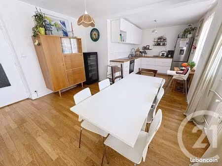 appartement 3 pièces 73 m²
