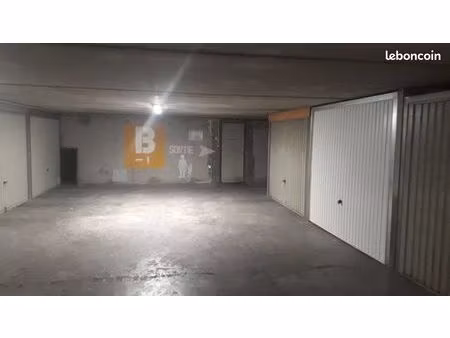 garage centre ville lagon bleu