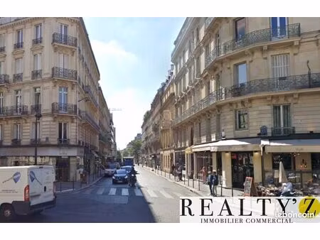 local commercial 62 m²