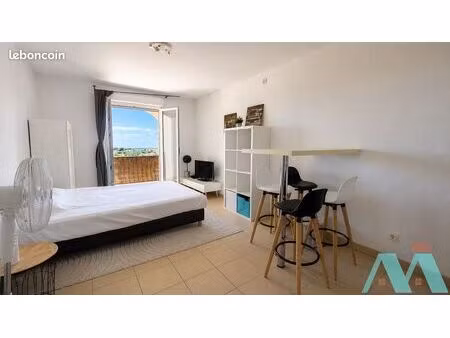 appartement 1 pièce 24 m²