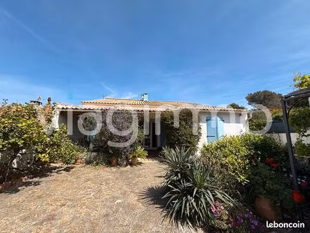 maison en viager 4 pièces 85 m²