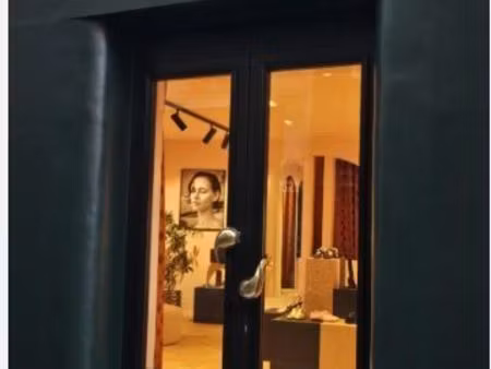 fonds de commerce prêt-à-porter 45 m²