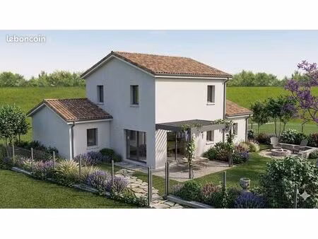 maison 5 pièces 116 m²
