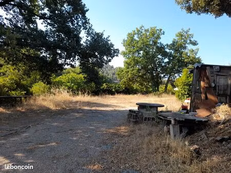 terrain constructible