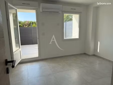 appartement 2 pièces 41 m²