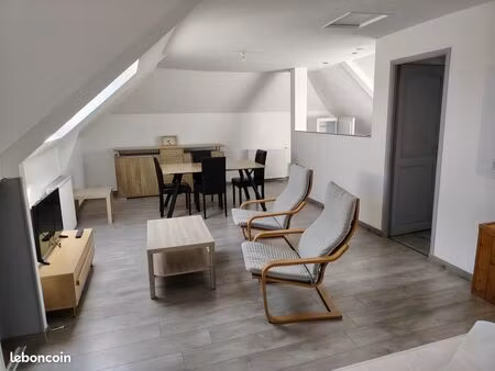 investissement locatif appartement + parking + cave